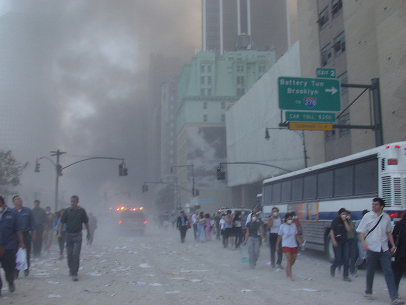 Evacuate!