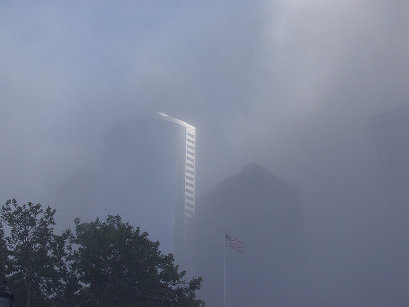 Good-bye Manhattan