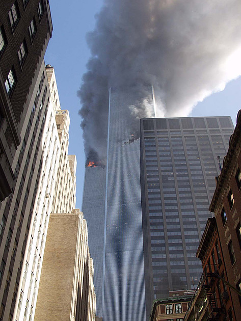 September 11, 2001