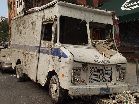 Smashed